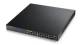 ZyXEL XGS3700-24HP 24 Ports Manageable Ethernet Switch - 24 x PoE Ports - 4 x Expansion Slots