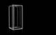 Rittal VX-IT 1182097 Open 19z profile rail WHT: 800x2000x1200mm RAL7035