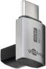 Goobay 74444 USB-C-Adapter vertikal 90° kurz, USB4 - USB-C > USB-C, 