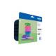 BROTHER LC-221BK + LC-221C + LC-221M + LC-221Y Ink cartridge Valuepack Blister