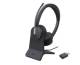Yealink Headset WH64 Hybrid Dual Teams inkl. Ladeständer