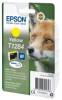 Tintenpatrone Epson T1284 gelb C13T12844012