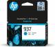 HP 937 CYAN BLISTER ORIGINAL INK