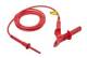 Chauvin Arnoux P01295519 HV test lead 15 kV (15 m) with crocodile clip (red) K44