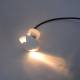 Synergy 21 LED recessed floor spotlight ARGOS round Segment-2 IP67 ww - white