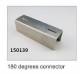 Synergy 21 LED U-profile for ALU052 connector straight
