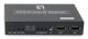 LevelOne HVE-6701R HDMI über IP PoE Empfänger USB-A 150 m schwarz