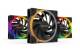 be quiet! Fan 120*120*25 Light Wings PWM high-speed (3x)