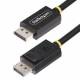Startech.com DP21-1M-DP40-CABLE VESA-CERTIFIED DP 2.1 CABLE
