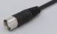 Ifm Electronic E11742 IFM cable socket straight M23 19-pin halogen-free 