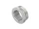 Kleinhuis 47M40P21 adapter M40 external Pg21 internal brass nickel-plated