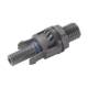 Weidmüller 1530630000 BUGH BOX WM4 C BT PV connector socket 