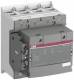 ABB ABB AF116-40-00-13 contactor 4p 100-250 50/60Hz / DC terminal connection