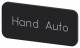 Siemens 3SU19000AC160DB0 label 12.5x27mm sw hand car
