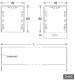 Lts Licht und Leuchten 653863 LTS ML-A 070.1140.08 APB SI-ELOX pendant surface-mounted light LED 36W 840 3080LM si-elox