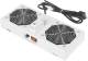 Roof ventilation unit Digitus f wall mounting cabinets, 2 fans, gr