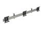 Ergonomic Solutions Menu board mount, with tilt, for 3 screens (landscape) up to 43' (VESA 100 and 200)
