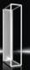 Rittal VX 9680.408 modular cabinet WHT: 400x2000x800mm