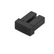 Startech.com SFPLCCAP10 Fiber-Optik-Staubkappen - 10er-Pack - fuer LC-Anschluesse - SFP-Staubhaeubchen - SFP-Staubkappe - SFP-Porthaeubchen