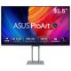 ASUS ProArt OLED PA32UCDM 31.5inch QD-OLED UHD 16:9 240Hz 250cd/m2 0.1ms HDMI USB Hub: USB 3.2 G2 Type-A 1x USB 3.2 Gen 2