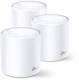 TP-Link Deco X60 (Pack of 3) AX3000 Whole-Home Mesh System