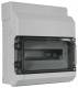 Dehn + Soehne 902316 DEHN IGA 12 IP65 Iso-housing for surface, f. Series chassis units 12HP IGA 12 IP65