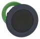 Schneider Electric ZB5FH02 Schneider Drucktaster Front Flush Kunstst schwarz 30mm rastend IP69K