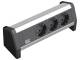 Bachmann Desk power strip, 3x sockets (CEE7), GST18