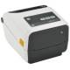 Zebra ZD421t Healthcare, 8 Punkte/mm (203dpi), RTC, USB, USB-Host, BT, WLAN, weiß