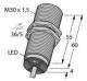 Turck inductive sensor, uprox® 1644887
