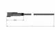 Turck Deutsch valve connector DT04, connection cable 100000246