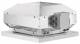 Helios Ventilatoren 7195 Helios RDW EC 200 HorizontalDachventilator 1-PH 230V 