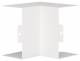 Hager LFS6010049016 Inner corner steel LFS 60x100mm traffic white