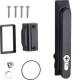 Hager FZ546 Handle universal swing lever with Senatsschloss