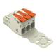 WAGO 832-1103/333-000 1-wire spring lever strain relief plate 16 mm² R