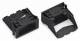 WAGO 770-338 snap-in frame for 3-pin sockets and 3-pin plugs white