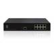 LevelOne GEL-1061 Switch 8xGE/2xSFP 48,3 cm ( 19 Zoll ) Managed L2