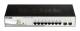 D-Link DGS-1210-10P/E Switch 8xGBit/2xSFP 48,3 cm ( 19 inch ) Managed PoE (65W)