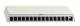 Rutenbeck PP-UM A-12Ap rw patch panel for accommodating max. 12Uni modules 23911116