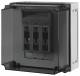Moeller 194579 EATON CI44-S60-630/3-1XNH1 NH-Verteilergehäuse 1x XNH1