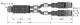 Turck VBRK4.4-2RSC4T-0.6/0.6/TEL 2f distribution systems Y-distributor 6629967