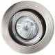 SG Leuchten 997910 SG SGLI JUPITER brushed steel 50W GU1 230V recessed downlight
