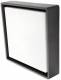 SG Leuchten 605362 SG SGLI FRAME SQUARE MAXI graphit 21W LED 3000K + Dämmerungsschalter