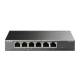 TP-Link Switch 6x FE TL-SF1006P (davon 4PoE+) V4.4