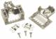 Harting 09670250573 Winkelgehäuse 25p grau mit Schirmblech VE=40St