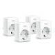 TP-Link Funksteckdose Tapo P100 4erPack V2.4