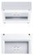 Zumtobel RESCLITE PROtect MSC ESC ECC WH IP65 Sicherheitsleuchte 42186597