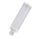 Osram 4058075823211 Ledvance DULUX LED T EM&AC MAINS V 6W 830 GX24D-1 630lm Ersatz für KLLni 2p KVG
