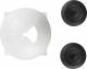 GIRA 820902 Cover panel move. with Cube accessories