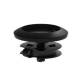 Logitech 952-000002 Webcam RALLY MIC POD MOUNT Expension graphite +++ Zur Montage an Tisch oder Decke, mit Kabelmanagement